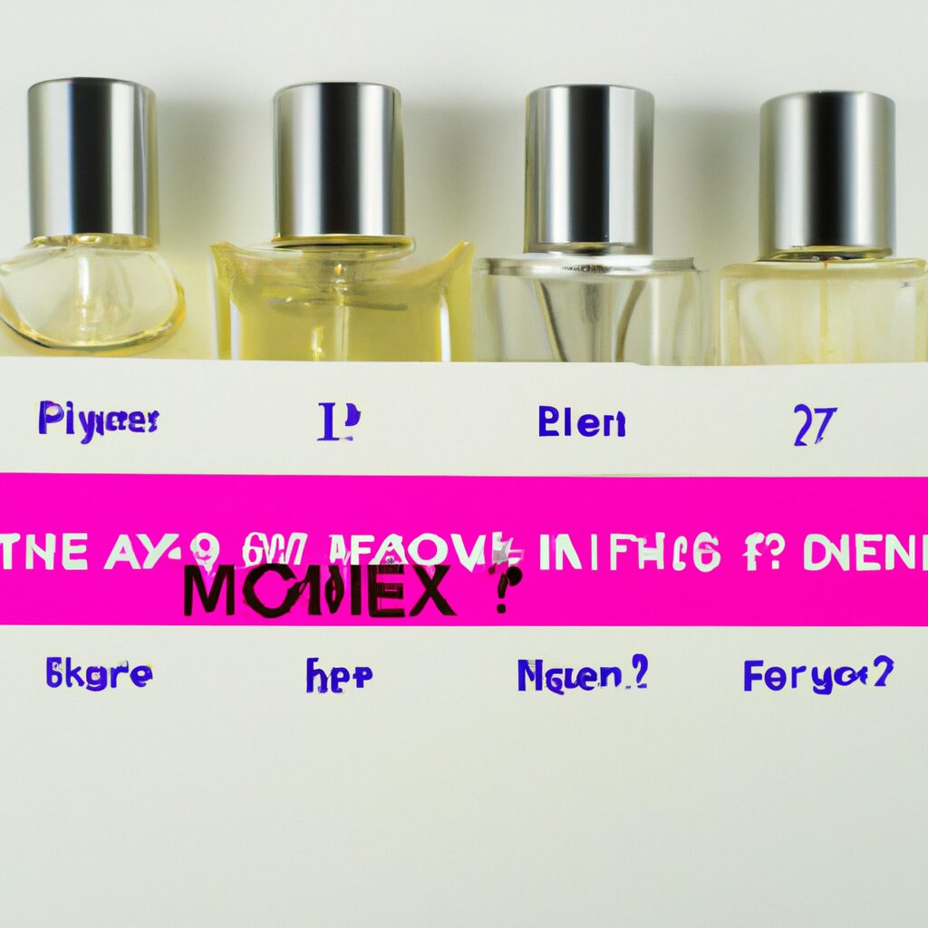 How do I know if a perfume is expired?