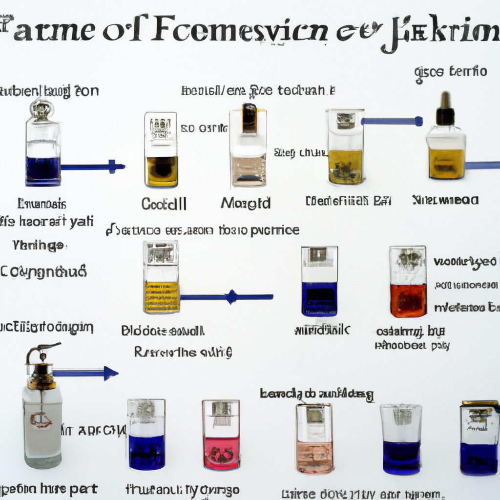 The process of Perfume Cloning in layman’s terms