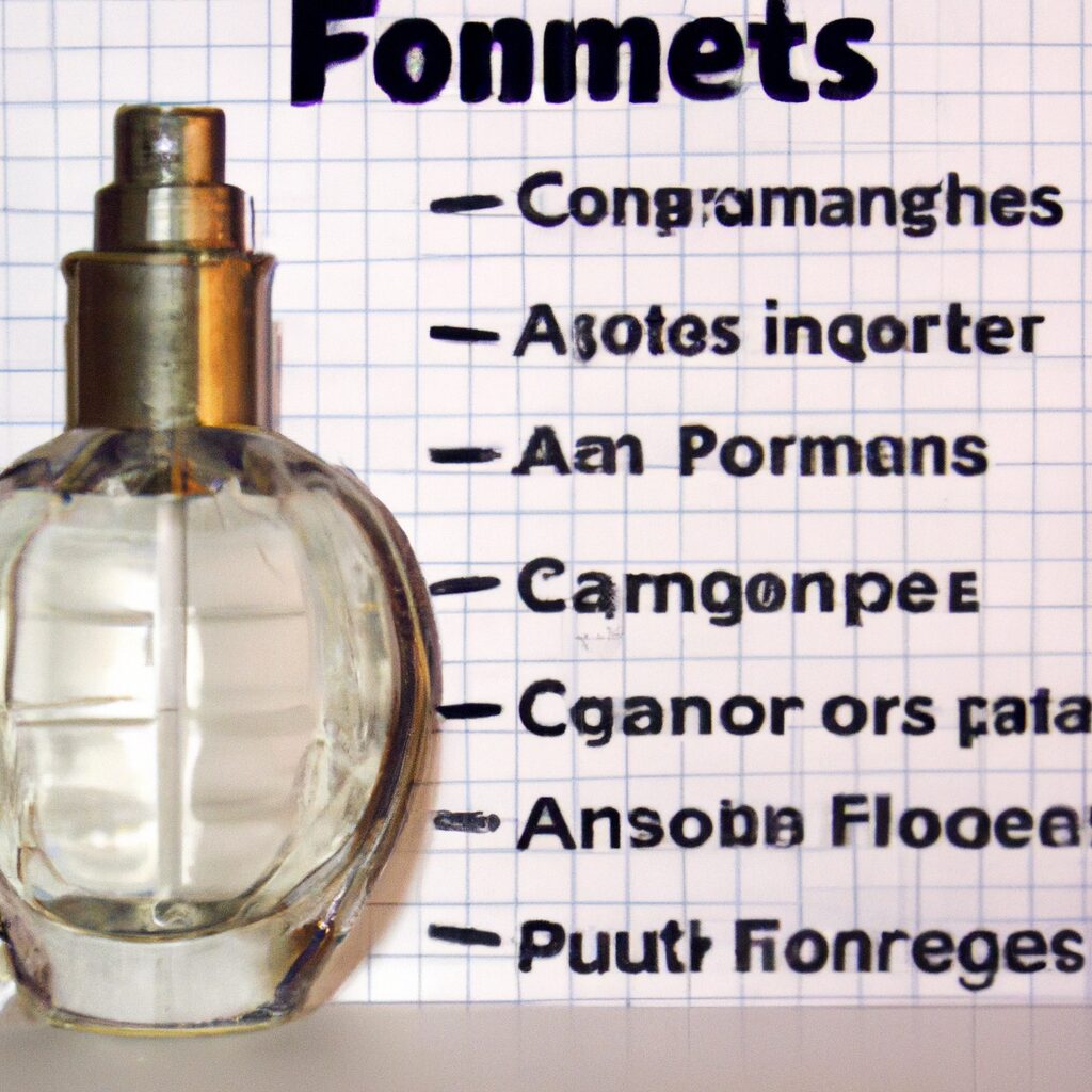 Can perfumes be used to attract certain types of people?