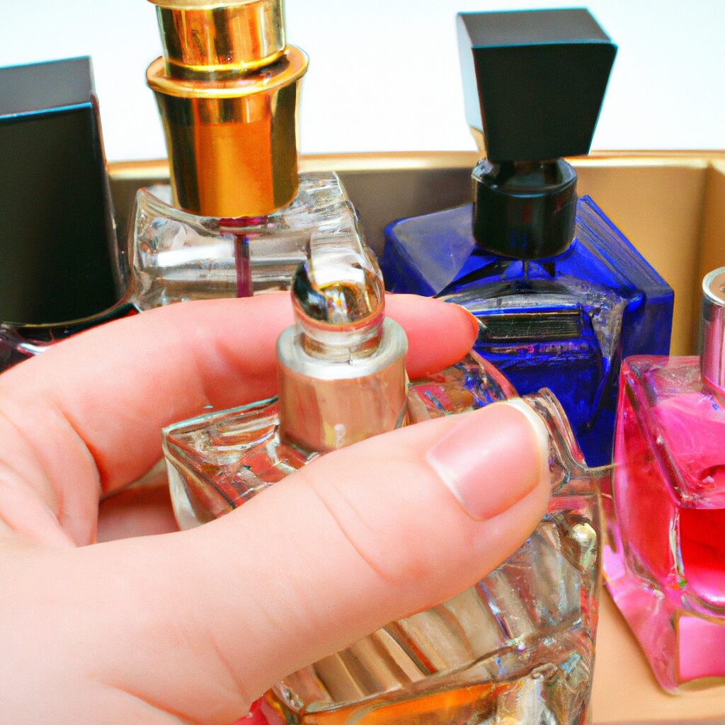 How do I choose the right perfume for me?