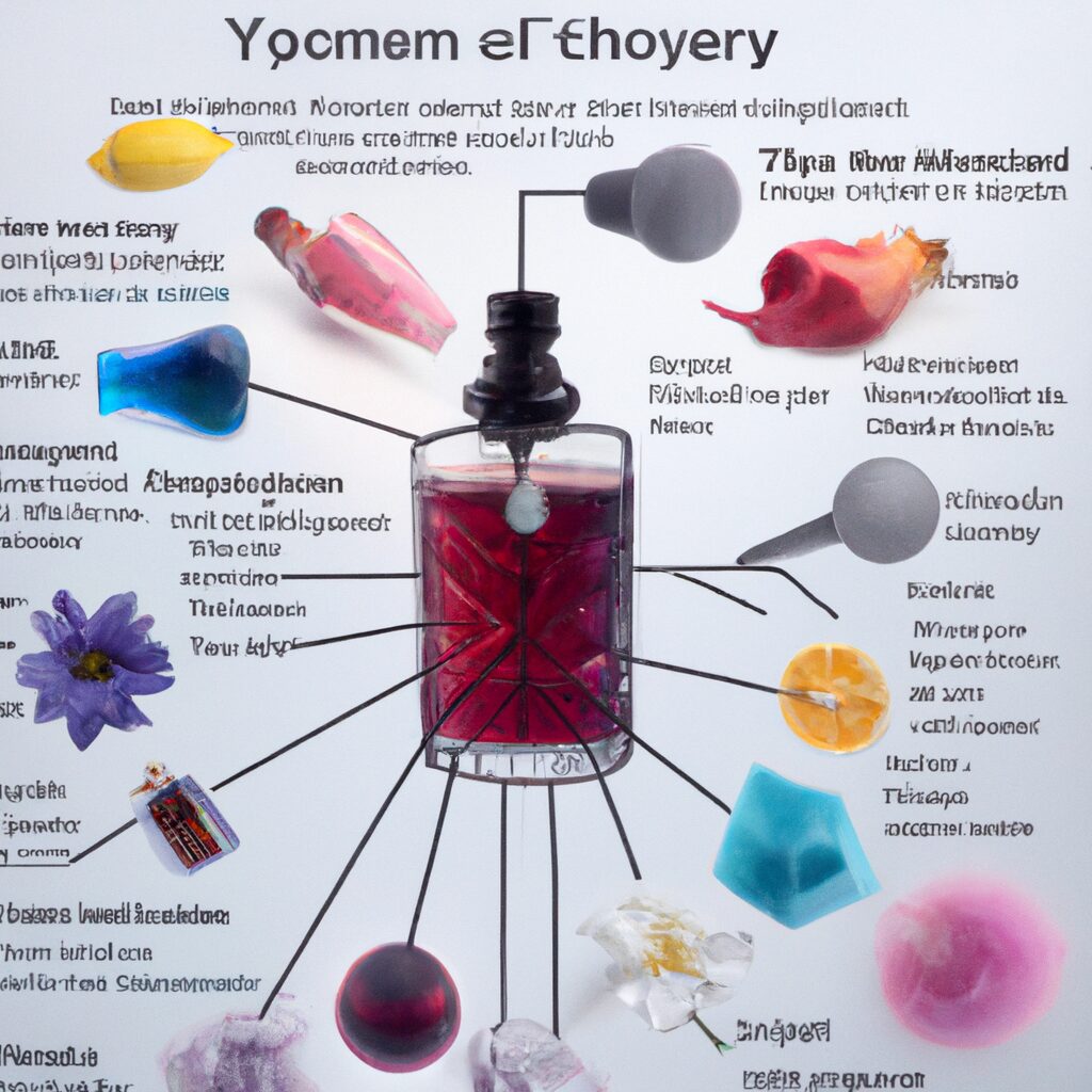 How does one’s body chemistry affect the way a perfume smells?