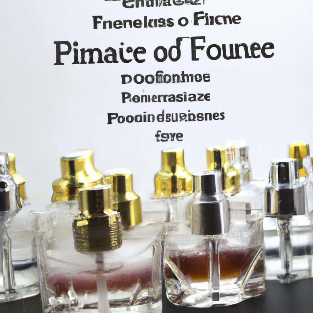 The Ethics of Perfume Cloning