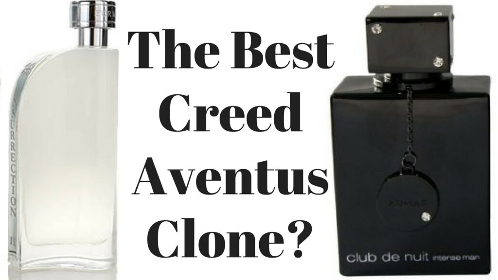 Creed Aventus Clone